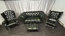 Chesterfield fully buttoned for sale  POTTERS BAR