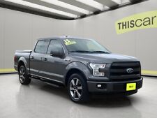 2015 ford f 150 lariat for sale  Tomball