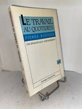 Travail quotidien pierre d'occasion  Alzonne