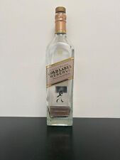 Johnnie Walker Gold Label Reserve Whisky Escocés Mezclado 750 ml Botella Vacía segunda mano  Embacar hacia Argentina