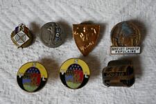 Military buttonhole badges d'occasion  Expédié en Belgium