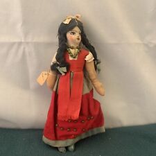Vintage mexican doll for sale  Southborough