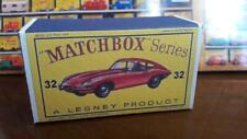 Matchbox jaguar box gebraucht kaufen  Münstermaifeld