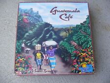 Juegos de Río Grande - Café de Guatemala - Juego de mesa Juegos de huevos 2006 segunda mano  Embacar hacia Argentina