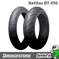 Bridgestone battlax 016 for sale  WREXHAM