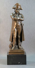 Bronze statue napoleon gebraucht kaufen  Gartenstadt,-Faldera