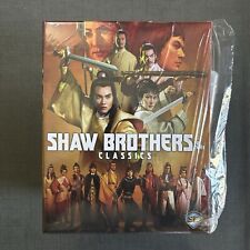 Shaw Brothers Classics: Vol. Juego de tres - 11 Blu-ray - Fu Sheng, Lieh - Como nuevo segunda mano  Embacar hacia Mexico