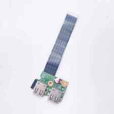 For HP Compaq CQ58 G58 650 655 laptop IO USB Jack board 01016YY00-36V-G for sale  Shipping to South Africa