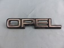 Opel ancien emblème d'occasion  Alsting