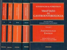 Trattato gastroenterologia vol usato  Parma