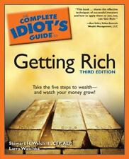 The Complete Idiot's Guide To Ficar Rico comprar usado  Enviando para Brazil