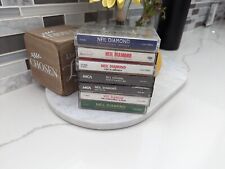 Neil diamond cassettes for sale  Victorville