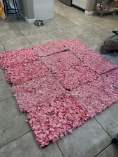 Artificial flower wall for sale  Tempe
