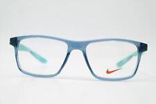 Brille Nike 5002 Blau Grün Oval Brillengestell eyeglasses Neu comprar usado  Enviando para Brazil