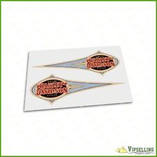 Harley-Davidson Heritage Softail Tank Premium Decals Stickers Kit 1996 for sale  Shipping to South Africa
