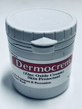 🆕 DERMOCREM Diaper Nappy Rash Zinc Oxide Cream For Baby & Adult FREE SHIPPING for sale  Shipping to South Africa