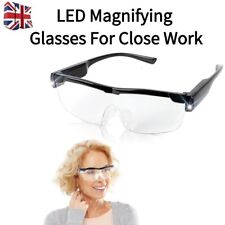 Magnifying glasses loupes for sale  UK