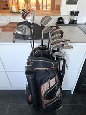 Used, SUPERB FULL SET OF MENS DUNLOP POWER MXII GOLF CLUBS, RIGHT HANDED, REGULAR FLEX for sale  Shipping to South Africa