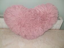 Pink heart shaped for sale  AYLESBURY