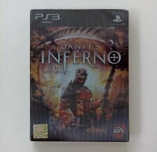 Jogo PS3 Dante's Inferno Death Edition (Funciona em consoles dos EUA) PlayStation 3, usado comprar usado  Enviando para Brazil