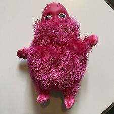 Boobah plush toy for sale  CHESTERFIELD