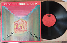 Vinyle rare tabou d'occasion  Chambéry