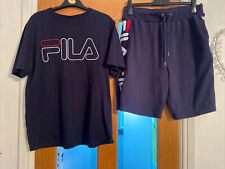 Fila shirt shorts for sale  Shipping to Ireland