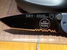 Crkt knife custom d'occasion  Expédié en Belgium