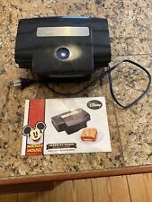 Used, ***Mickey Mouse Sandwich Maker Disney Model DCM 5 Griddle Rare*** for sale  Shipping to South Africa