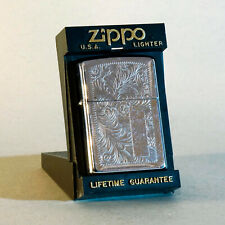 Zippo vintage venetian usato  Italia