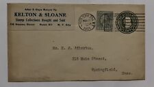 1921 imperf stamp for sale  Spring