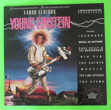 YOUNG EINSTEIN / YAHOO TRILHA SONORA SÉRIA OST LP DISCO DE VINIL comprar usado  Enviando para Brazil