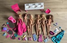 Barbie großes konvolut gebraucht kaufen  Weilimdorf
