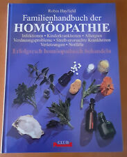 Familienhandbuch homöopathie  gebraucht kaufen  Bernsdorf