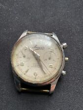 Vintage precista chronograph for sale  WAKEFIELD