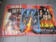 Kiss poster no gebraucht kaufen  Bad Vilbel