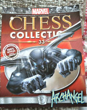 Marvel chess collection for sale  BALLYMENA