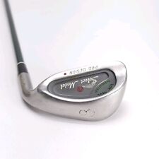 Taco de golfe masculino Select Model 8 Iorn destro ponto vermelho biqueira/cura fibra flexível grafite 36,5 comprar usado  Enviando para Brazil
