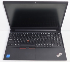 Usado, Lenovo ThinkPad E15 15" Intel i5-1135G7 2.4 GHz Piezas Reparación Sin HDD RAM segunda mano  Embacar hacia Argentina