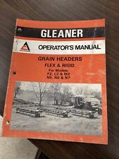 Gleaner grain headers for sale  Madison