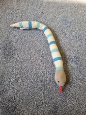 Simon snake plush for sale  WALSALL