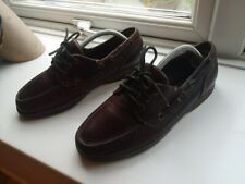 mens sebago deck shoes for sale  LONDON