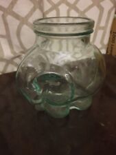 Elephant canister container for sale  Milton