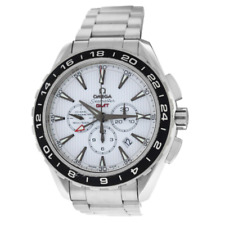 Omega Seamaster Aqua Terra GMT 231.10.44.52.04.001 Me cronômetro coaxial comprar usado  Enviando para Brazil