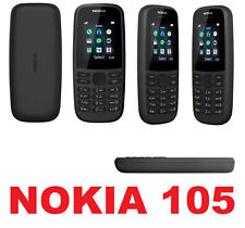 ✅Celular Nokia 105 Desbloqueado - Reino Unido - Sim Grátis - Preto✅ comprar usado  Enviando para Brazil