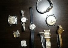 Lot vintage watches for sale  Garden City