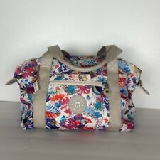 Kipling floral tote for sale  Cocoa
