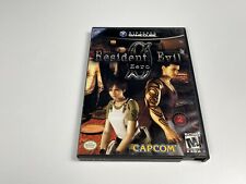 Resident Evil Zero 0 (Nintendo GameCube, 2002)(Funcionando) comprar usado  Enviando para Brazil