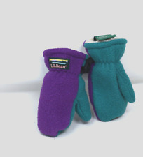 ll toddler bean mittens for sale  New Orleans