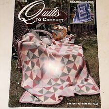 Quilts crochet afghans for sale  North Ridgeville